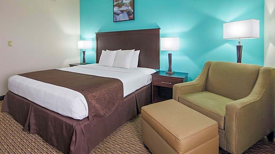 Best Western River City Hotel