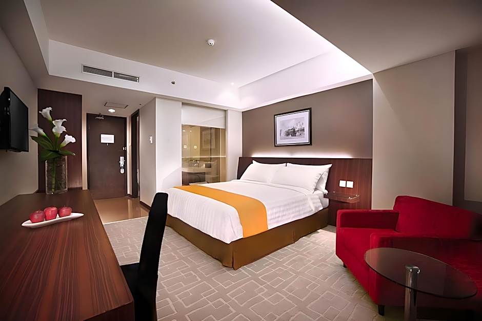 Aston Madiun Hotel And Conference Center