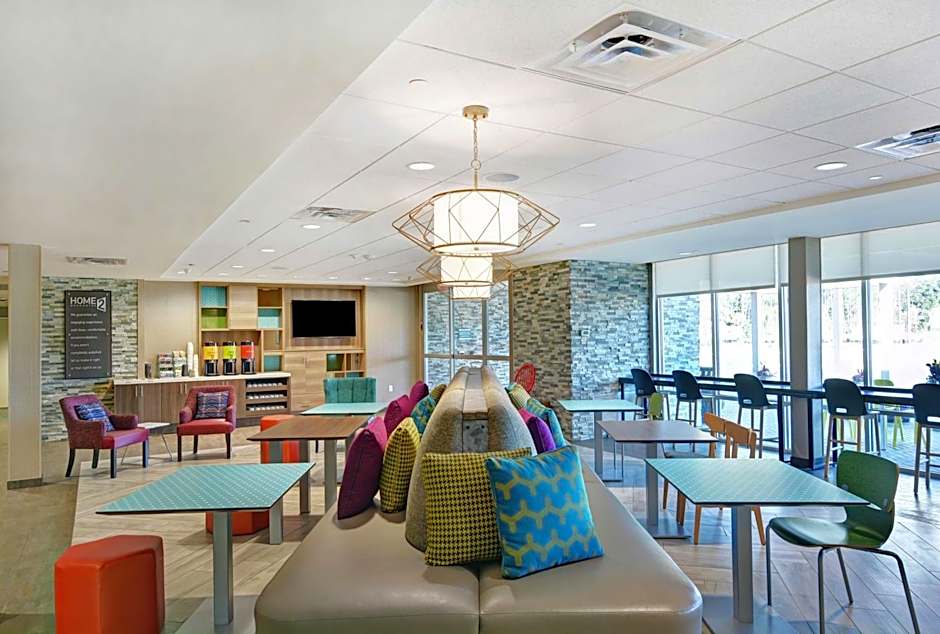 Home2 Suites By Hilton Richmond Hill Savannah I-95