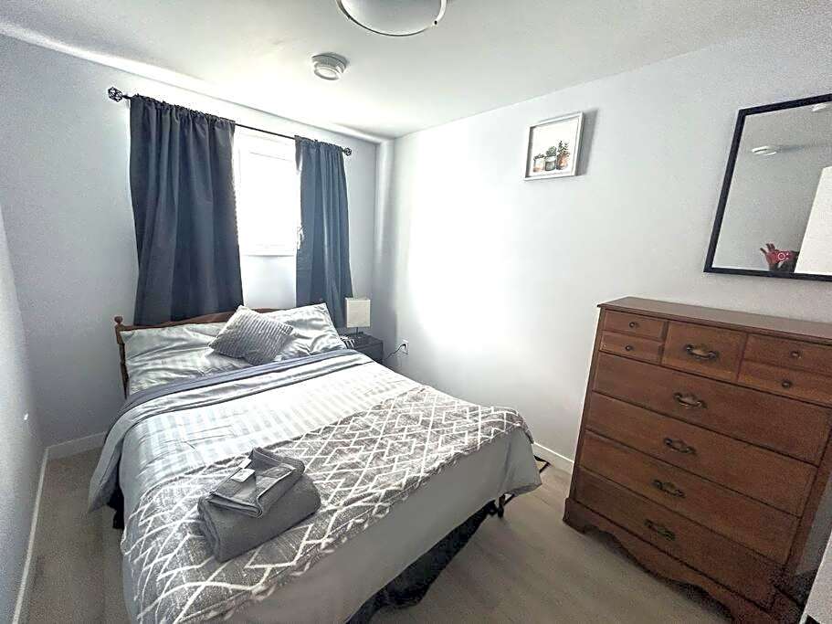 Forth Street 2Bedroom Suite