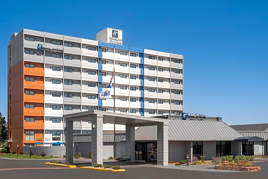 Holiday Inn Express Denver Central - North