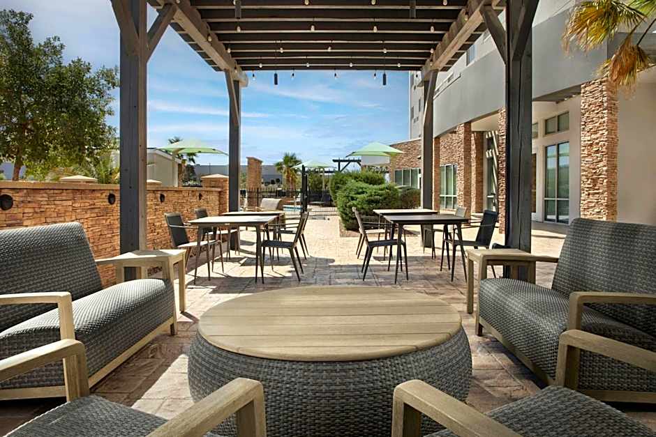 Courtyard by Marriott El Paso East/I-10