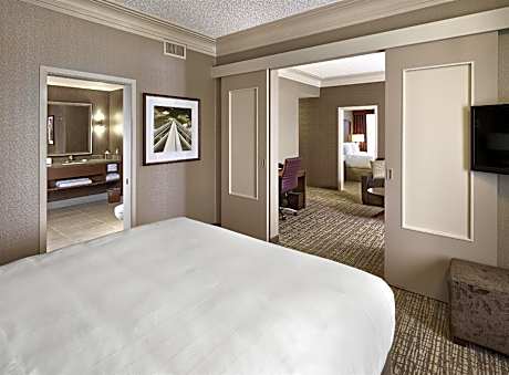 King Two Bedroom Suite