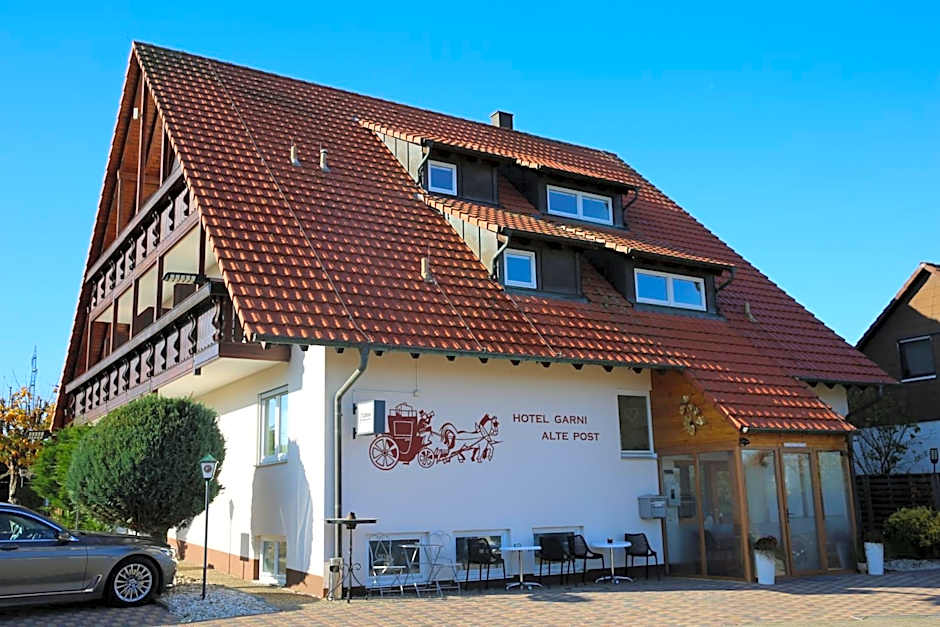 Hotel Garni Alte Post