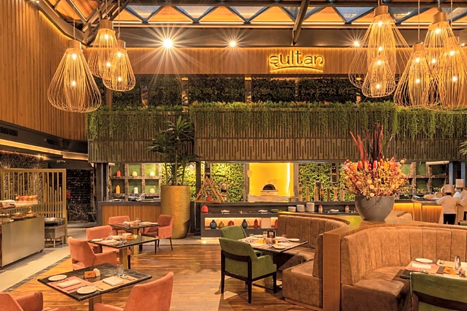 Hotel Radisson Blu Kaushambi Delhi NCR