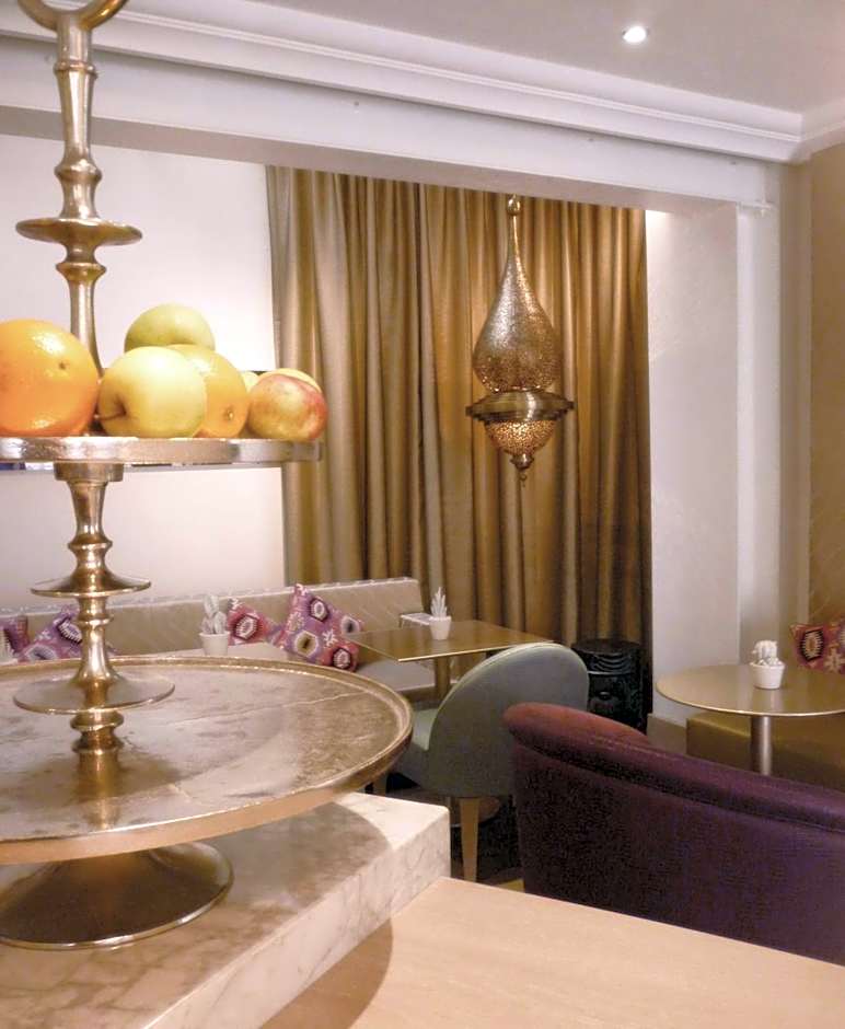 Hotel Mayet
