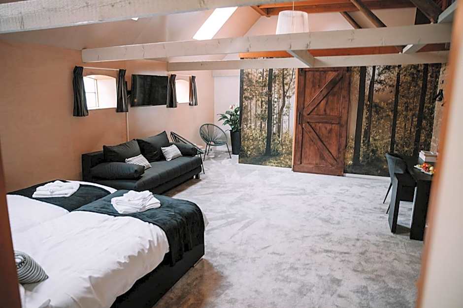 Harlingen Staete B&B Boutique hotel