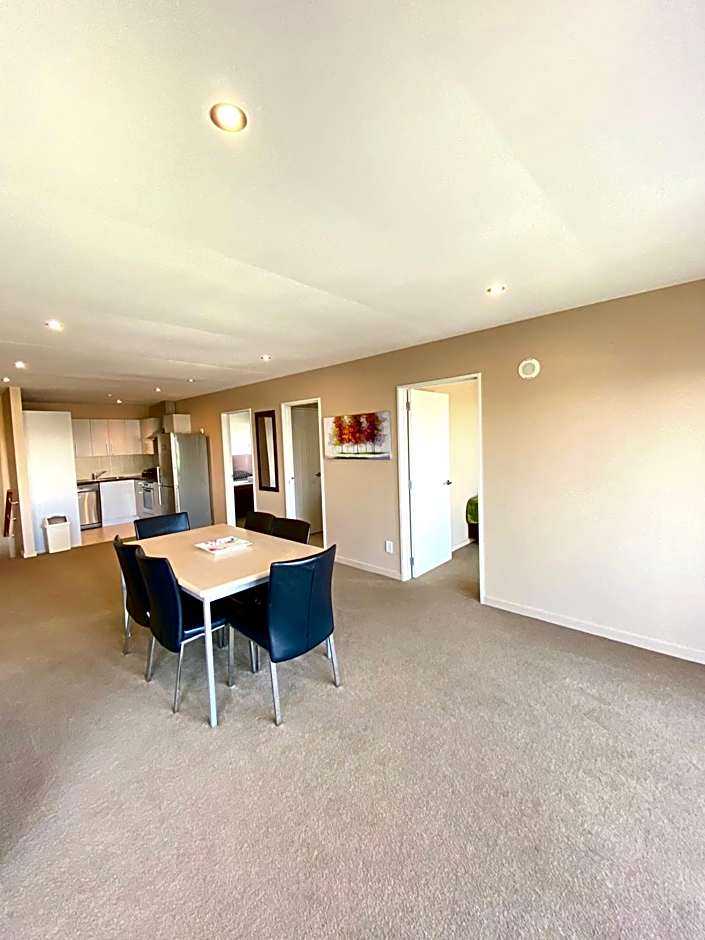 Alpha Motel with Spa-Bath