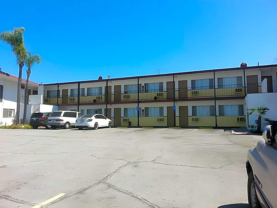 Guest Harbor Inn- Port Of Los Angeles San Pedro