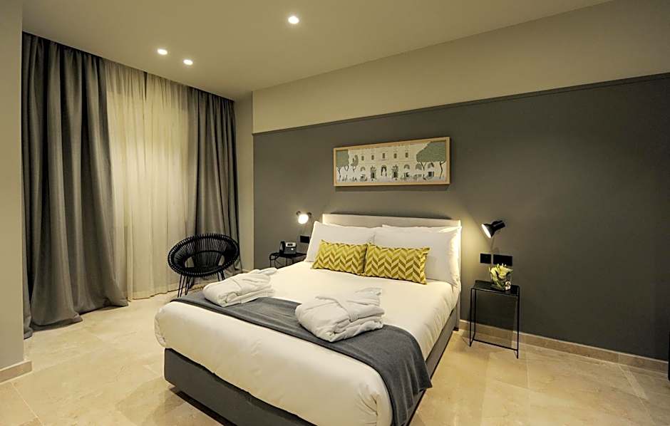 The Manoel Hotel