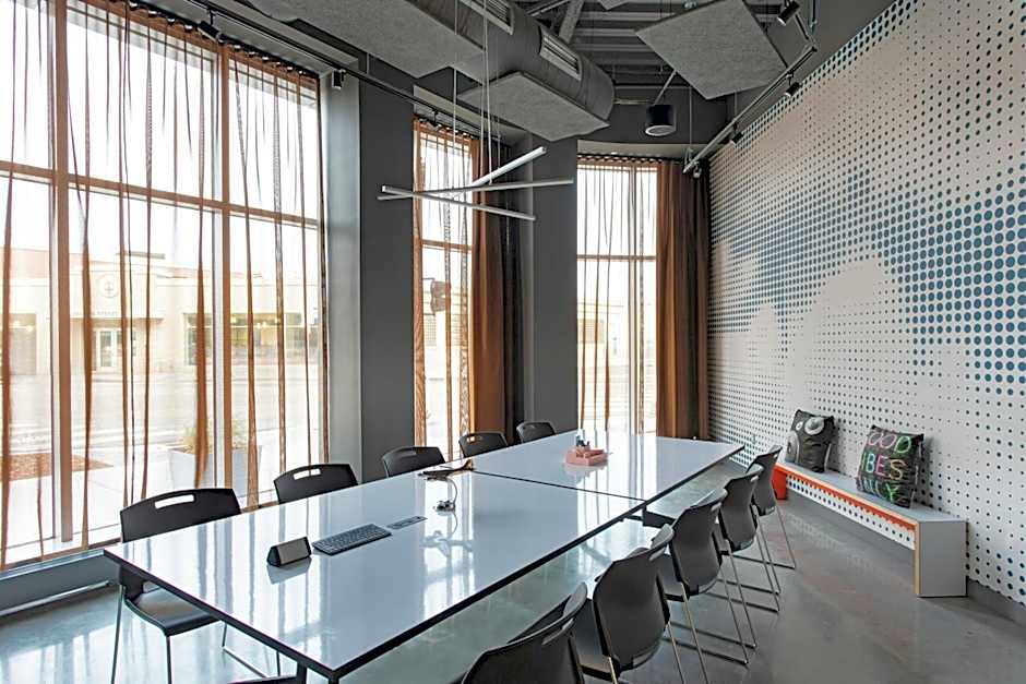 Aloft Providence Downtown