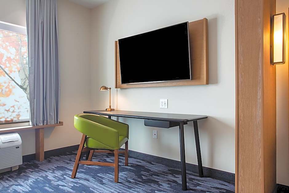 Fairfield Inn & Suites by Marriott Greenville Spartanburg/Duncan