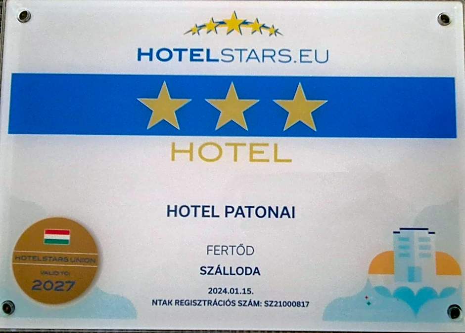 Hotel Patonai