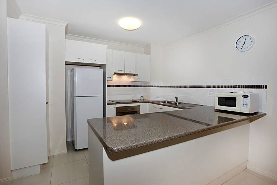 Dockside Apartments Mooloolaba
