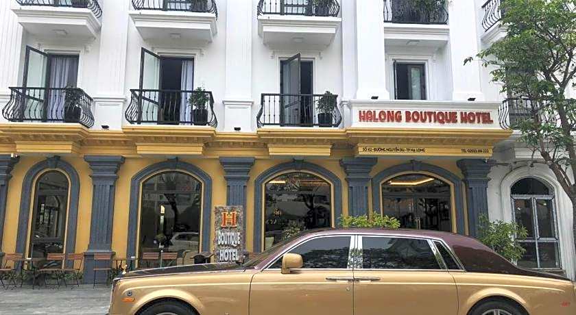 Halong Boutique Hotel
