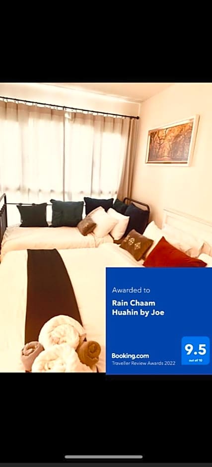 Rain Chaam Huahin by Joe