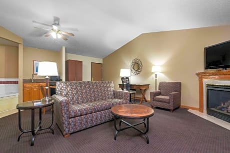 One-Bedroom Superior Suite - Non-Smoking