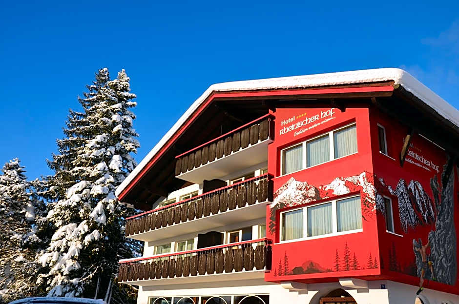 Hotel Rheinischer Hof