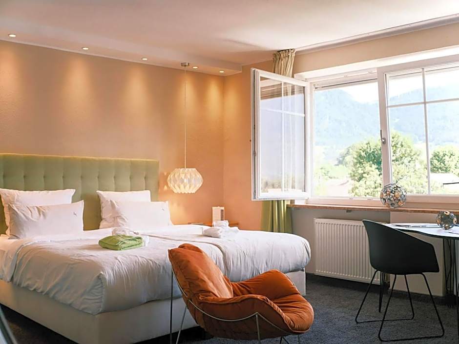 The Townhouse Ruhpolding - Individual Design & Casual Concept