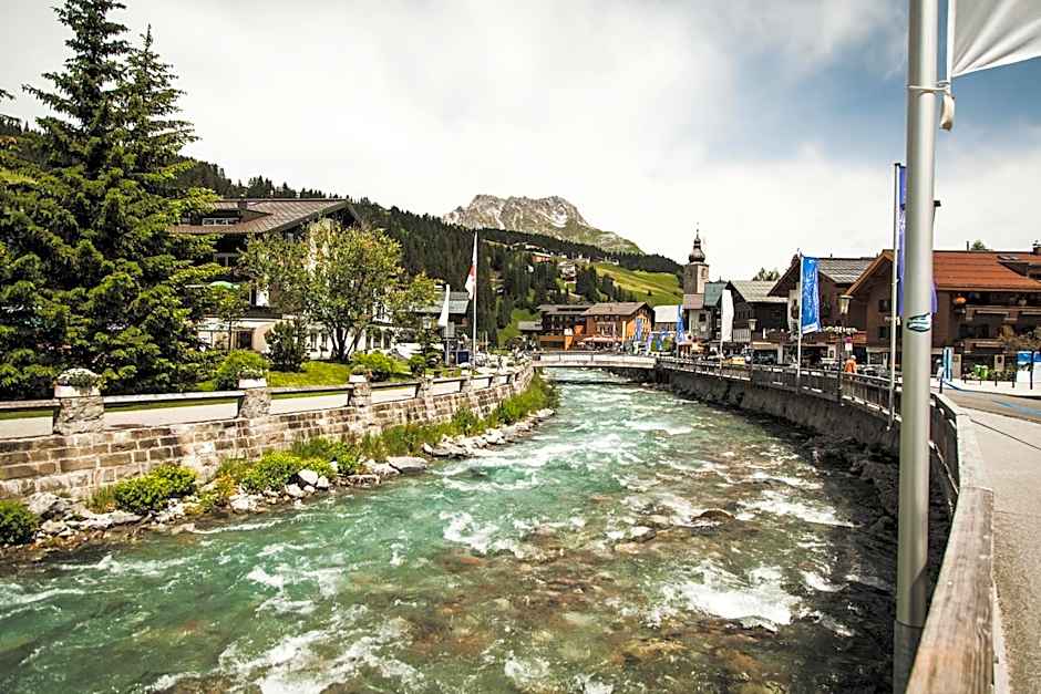 Hotel Arlberg Lech