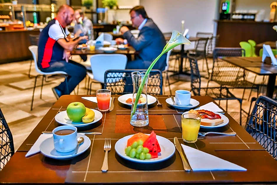 Wyndham Garden Ribeirão Preto Convention