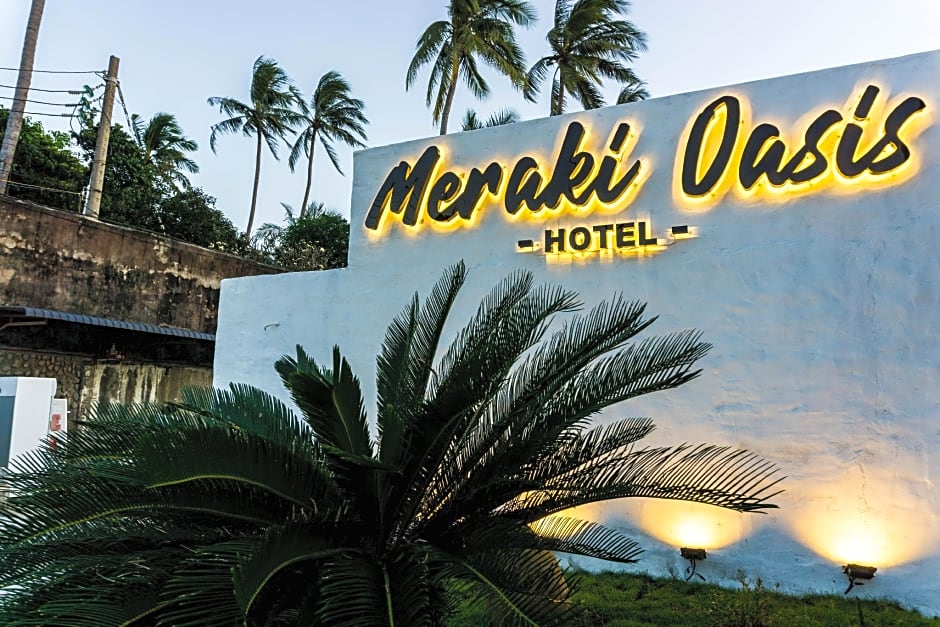 Meraki Oasis Hotel