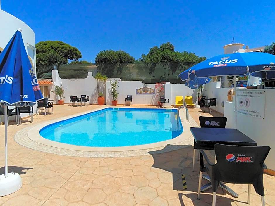 Agua Marinha ROSA- Hotel