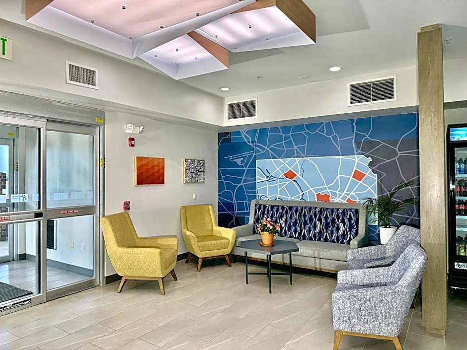 Holiday Inn Express Topeka North By IHG