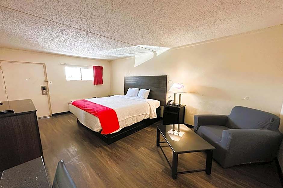 OYO Hotel San Antonio Lackland AFB/Seaworld Hwy 90 W