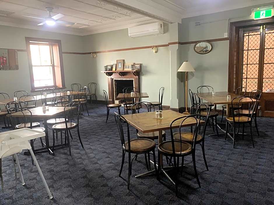 The Light Horse Hotel