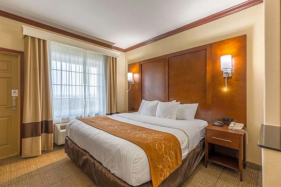 Comfort Suites Galveston
