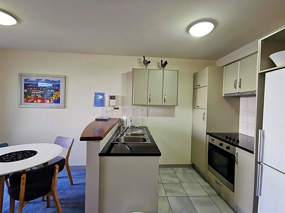 The Anchorage Apartments