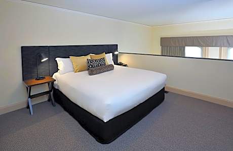 Executive Two-Bedroom Apartment