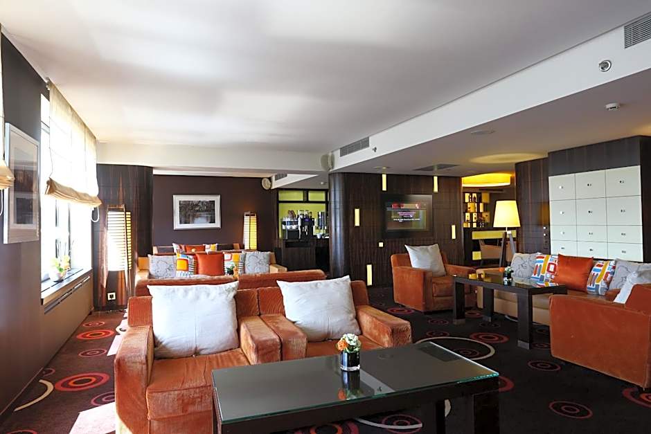 AZIMUT Hotel Olympic Moscow