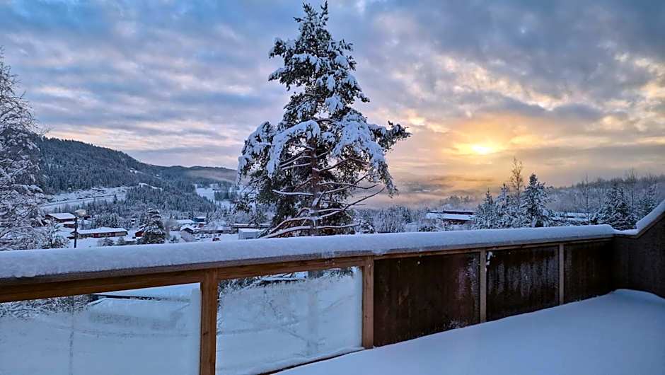 Haugetuft Apartments