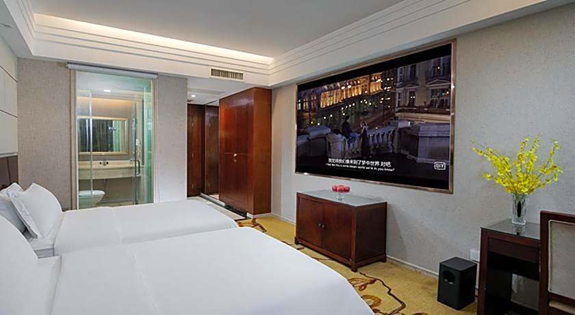 Vienna Hotel Shajing