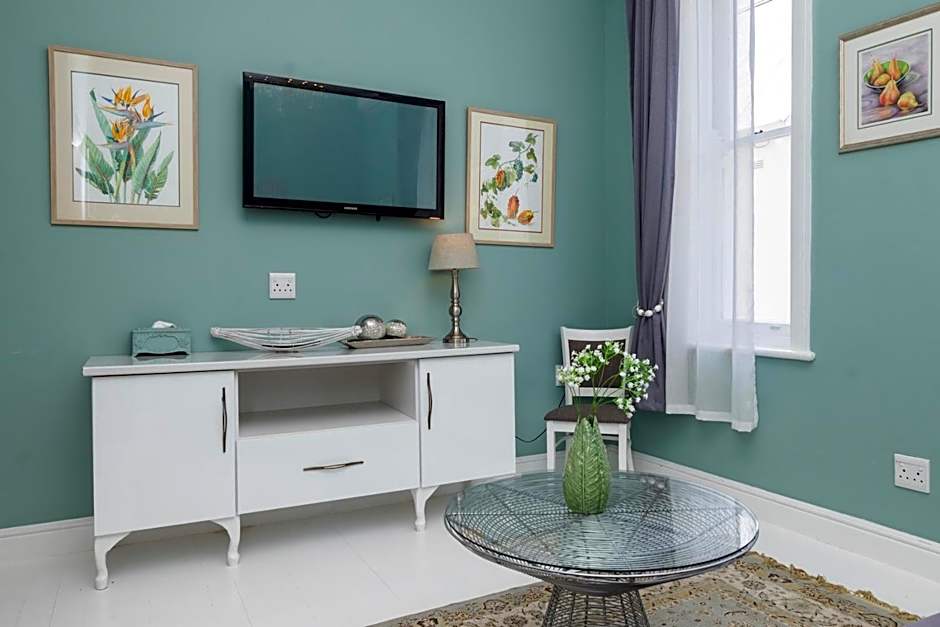 The Willets Boutique Hotel in Simon's Town