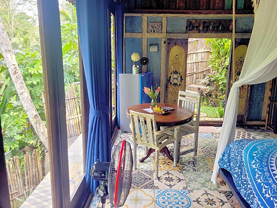 Villa Batari - Artsy Joglo - Private Swimming Pool