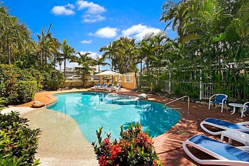 Riviere on Golden Beach