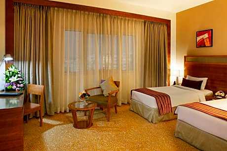 Standard Room Twin Beds