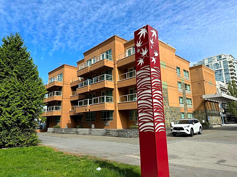 SureStay by Best Western Richmond Vancouver Airport