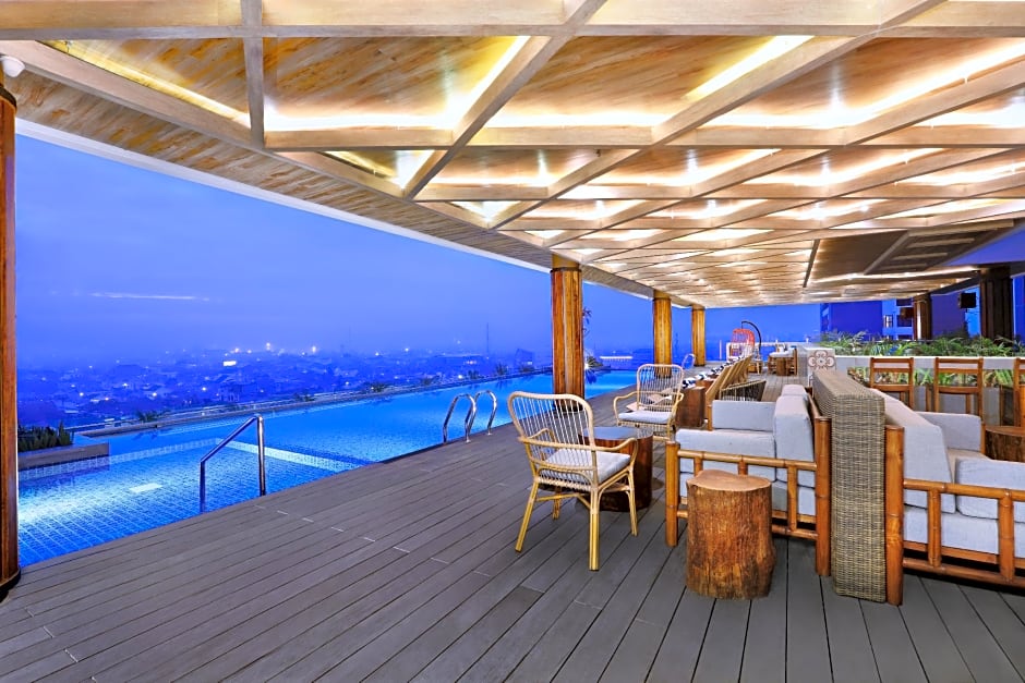 The Alts Hotel Palembang