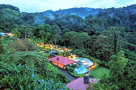 Peace Lodge