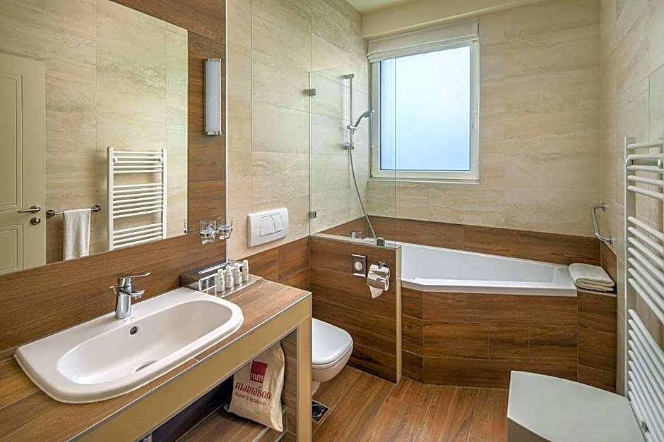 Mamaison Hotel Andrassy Budapest