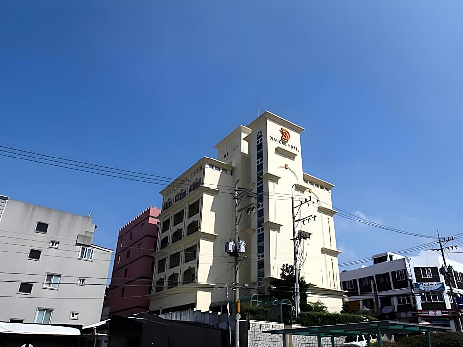 Diamond Hotel Jeju