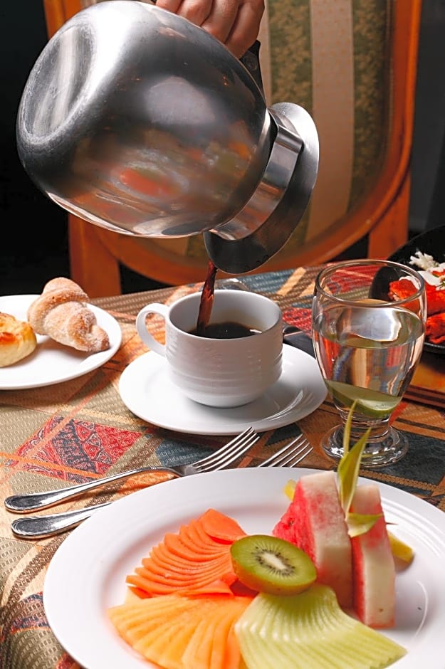 Hotel Meson de Jobito
