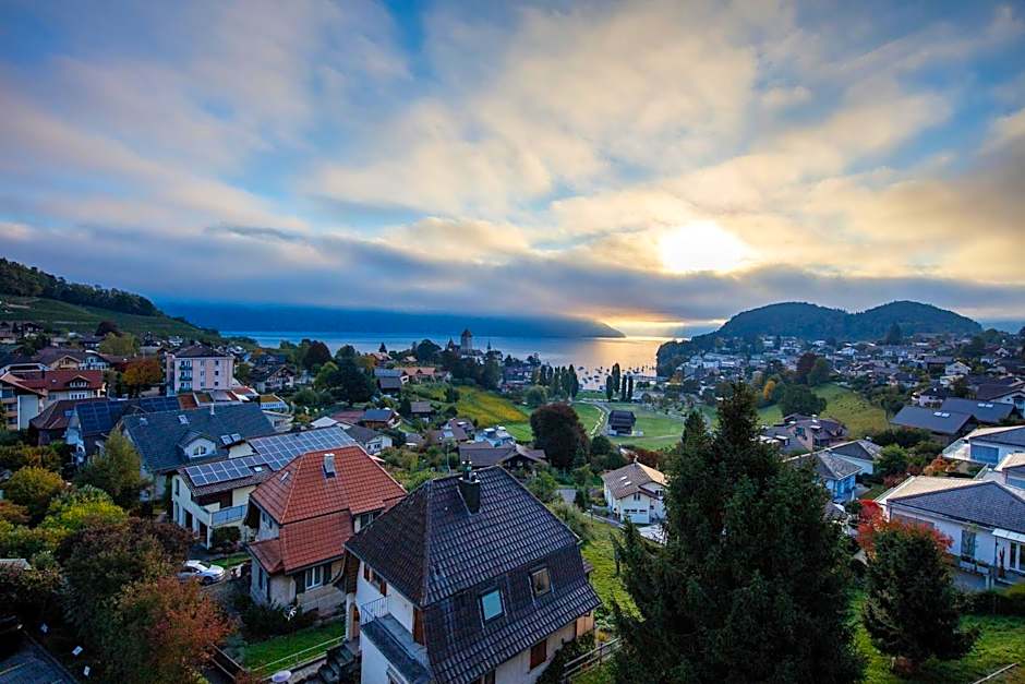 BERG & BERG APARTMENTS - Spiez Self-Check-in