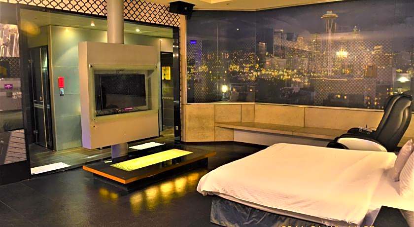 Discovery Motel - Zhonghe