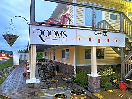 The Rooms at Woody Point