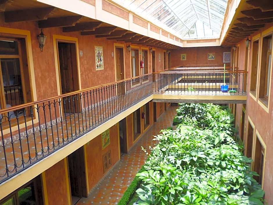 Hotel Casa Mexicana